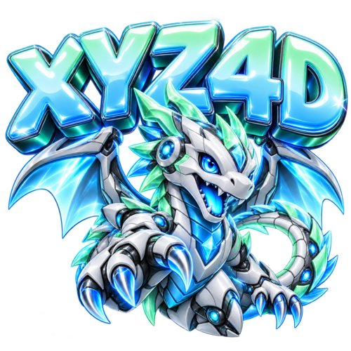 Logo XYZ4D